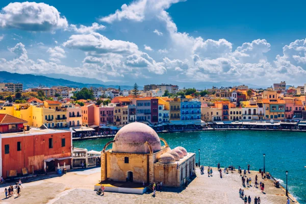 Destination Chania