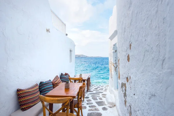 Mykonos Suites and Villas