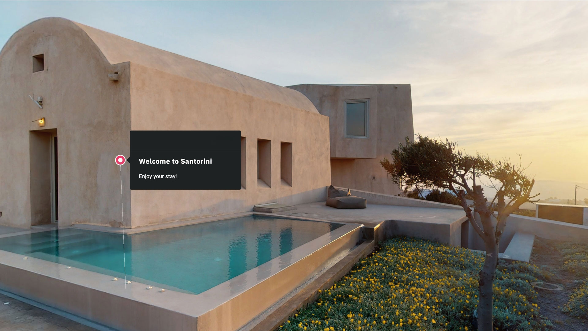 Virtual tour 360