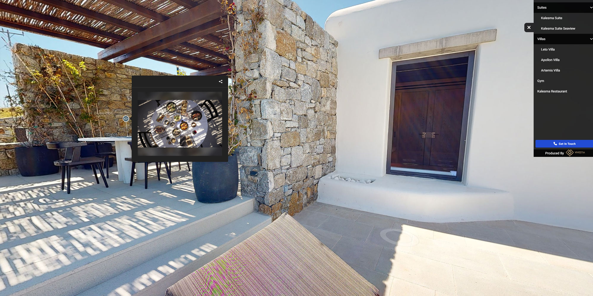 What is 3D Tour for Hotels?