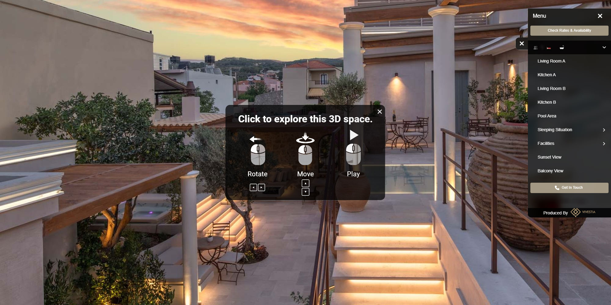 Hospitality in 360 Degrees: Virtual Tours Influence on Hotel Marketing