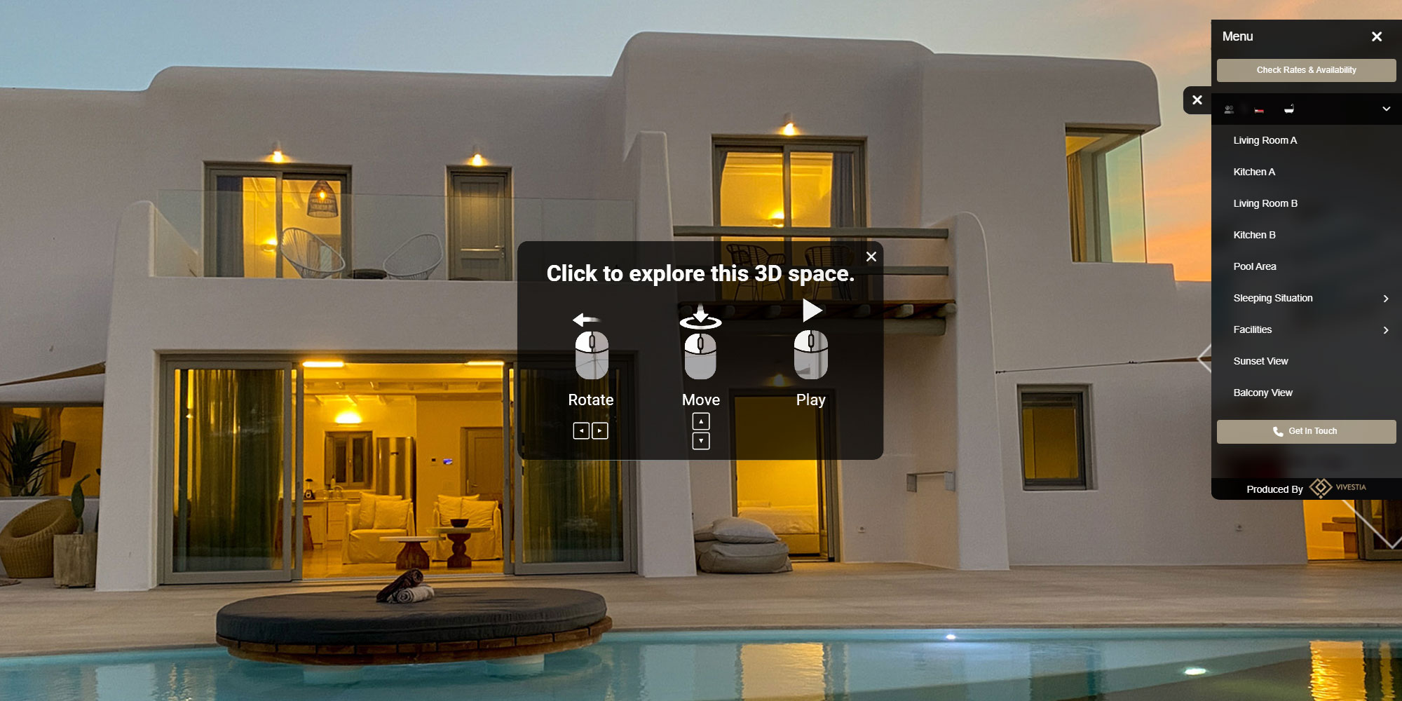 The Virtual Advantage: How Hotels Are Using Virtual Tours to Attract Guests