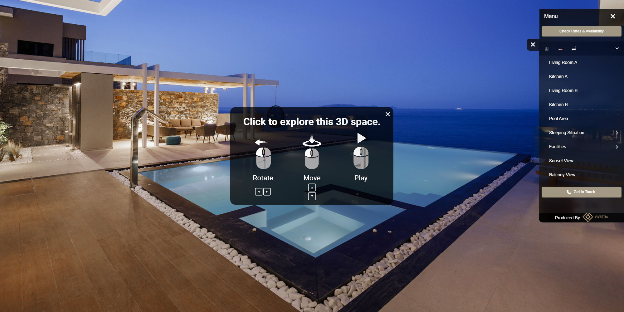 Virtual Hotel Tours: A Game Changer for Booking