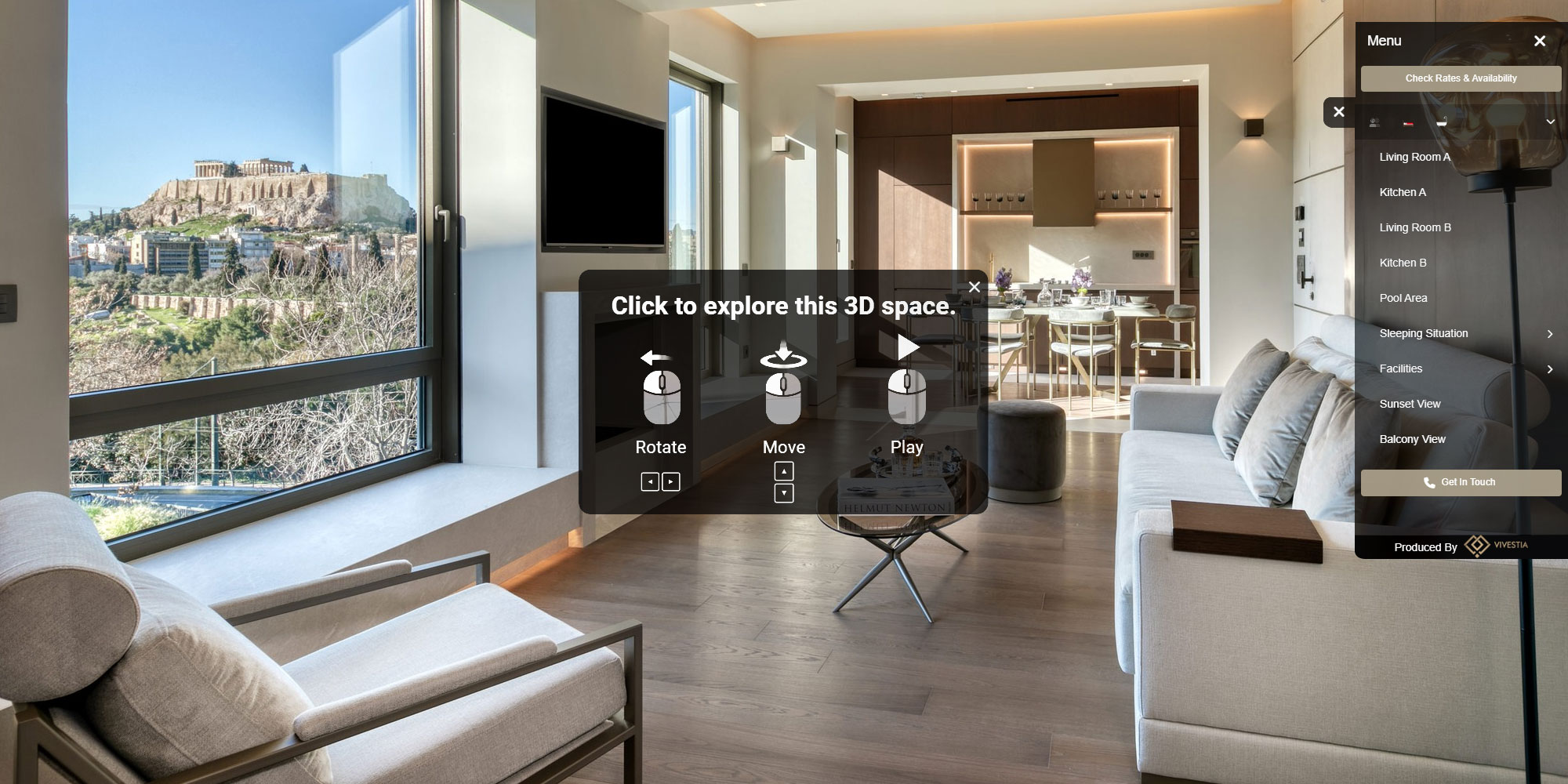 Exploring the World of Matterport Virtual Tours