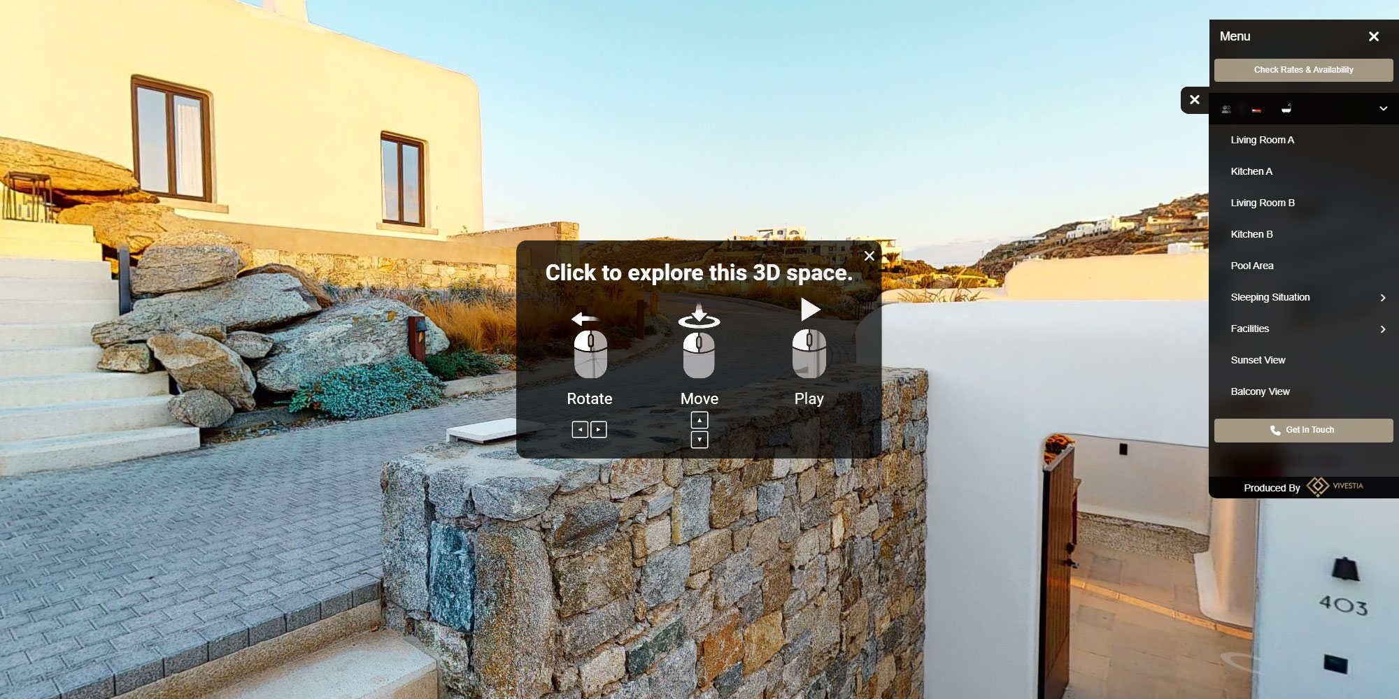 Step Inside Before You Check In: Exploring Hotel Virtual Tours