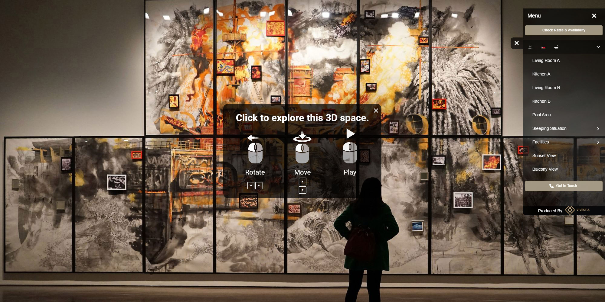 Virtual Museum Tours: Unveiling Art and History