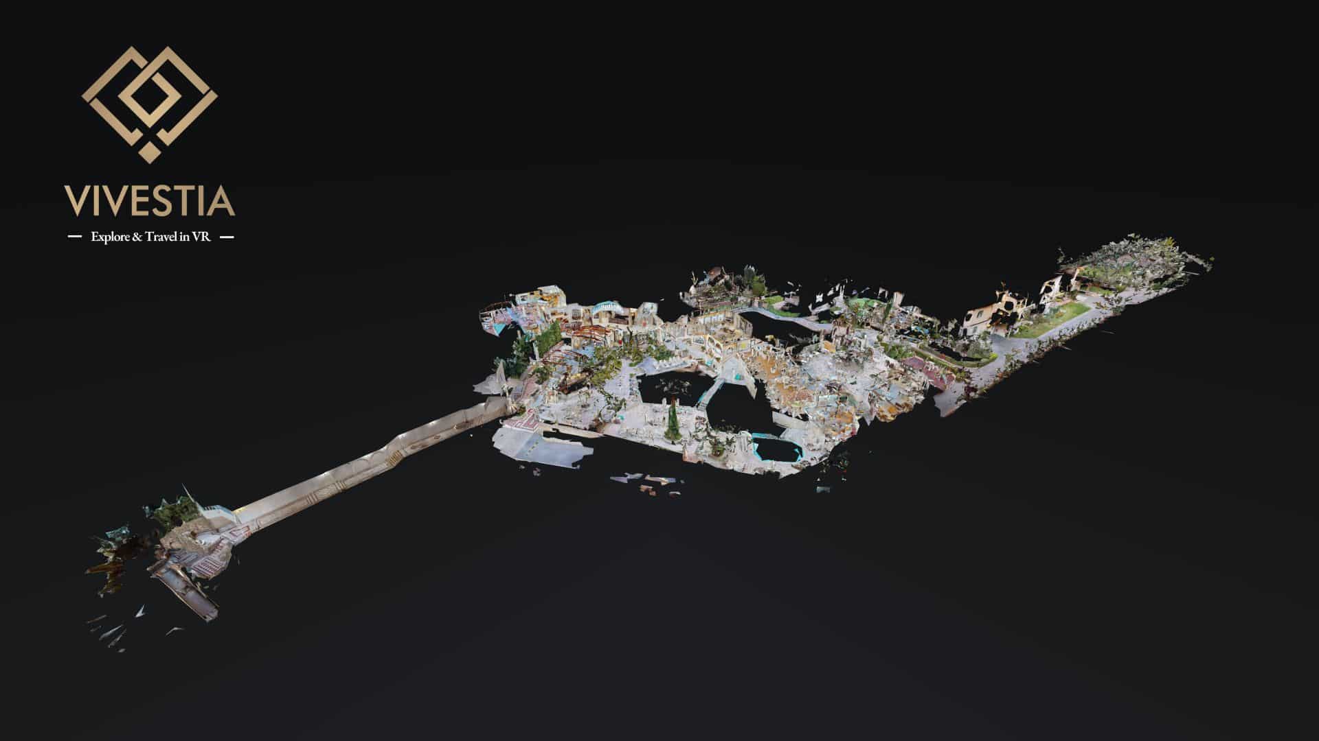 360 VR Tour of 5* Hotel