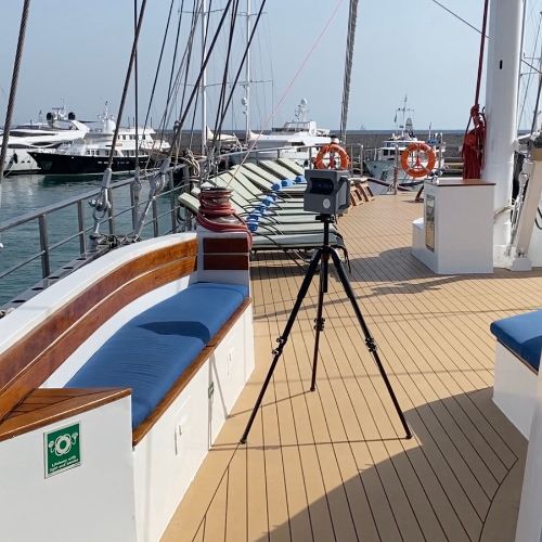 360 Virtual Tour Variety Cruises-Vivestia | Risk-Free Villas, Hotels and Cruises in VR