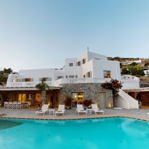 3D Virtual Tour for Villas
