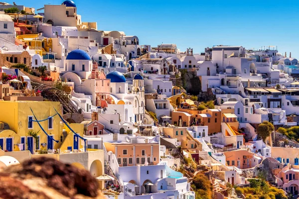 Santorini