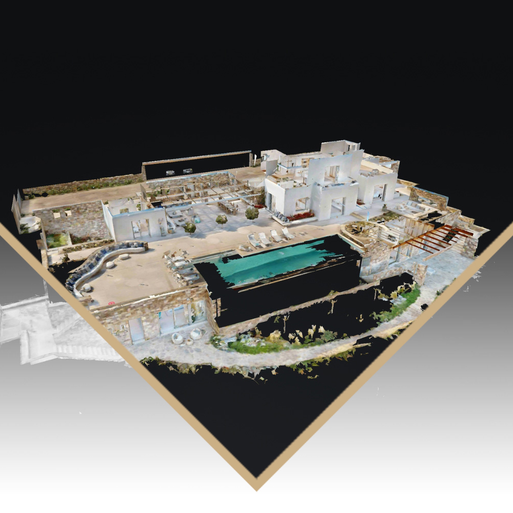 3D Tour for Villas-Vivestia | Risk-Free Villas, Hotels and Cruises in VR