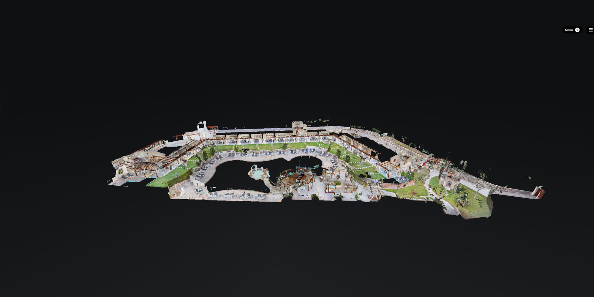 How do 3D tours work?-Vivestia | Risk-Free Villas, Hotels and Cruises in VR