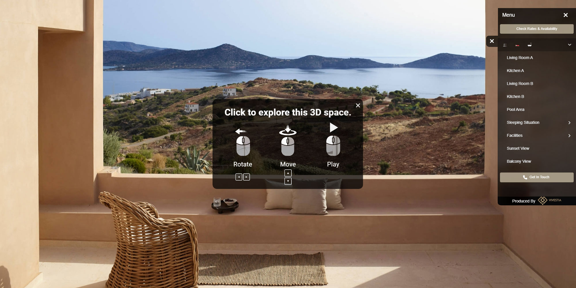 Revolutionizing Hotel Bookings: The Virtual Tour Experience-Vivestia | Risk-Free Villas, Hotels and Cruises in VR