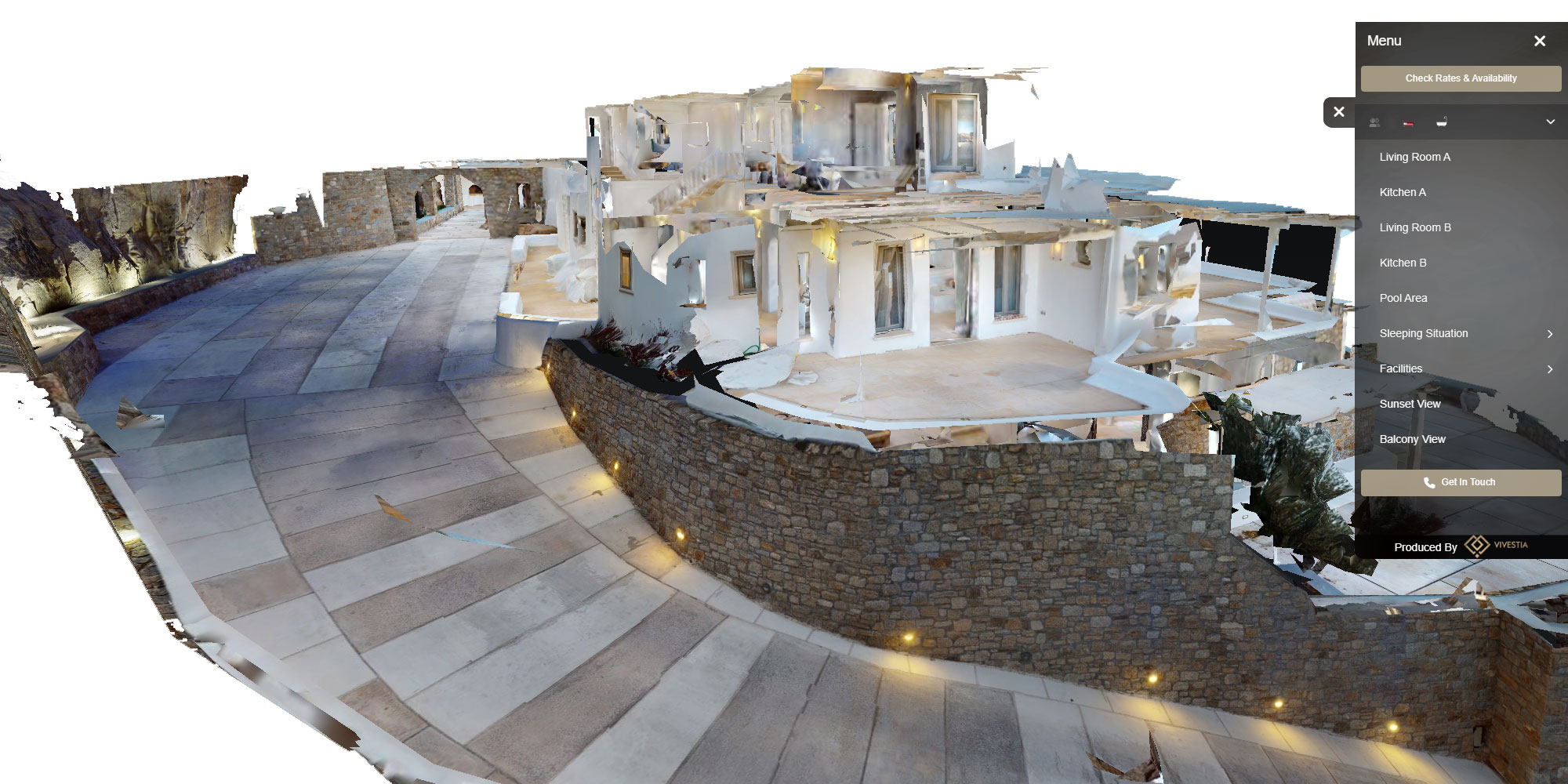 3D Virtual Cruises and Beach Resorts-Vivestia | Risk-Free Villas, Hotels and Cruises in VR