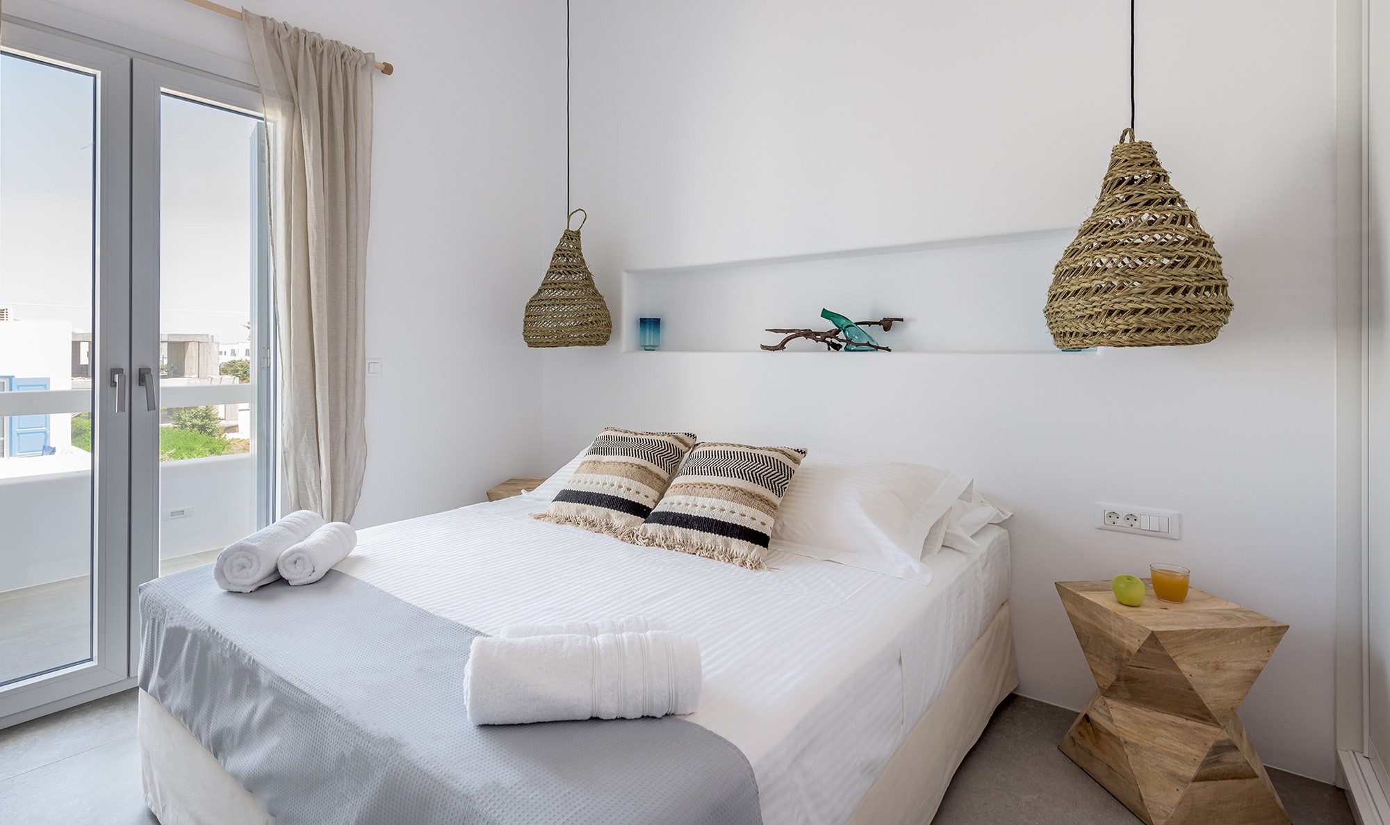 Pollonia Apartment