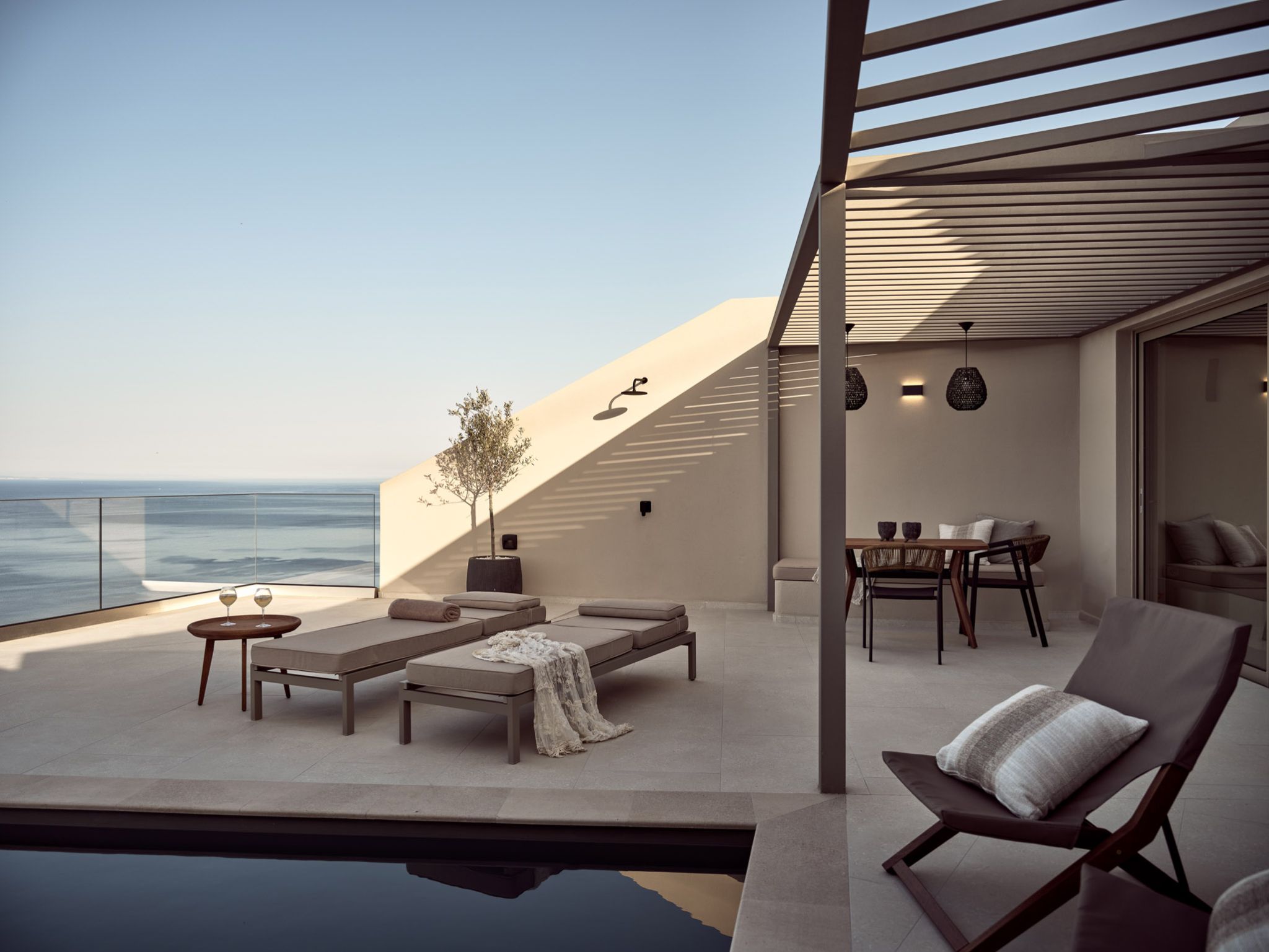 Junior Suite 3 (Accessible) by Yoma Cove
