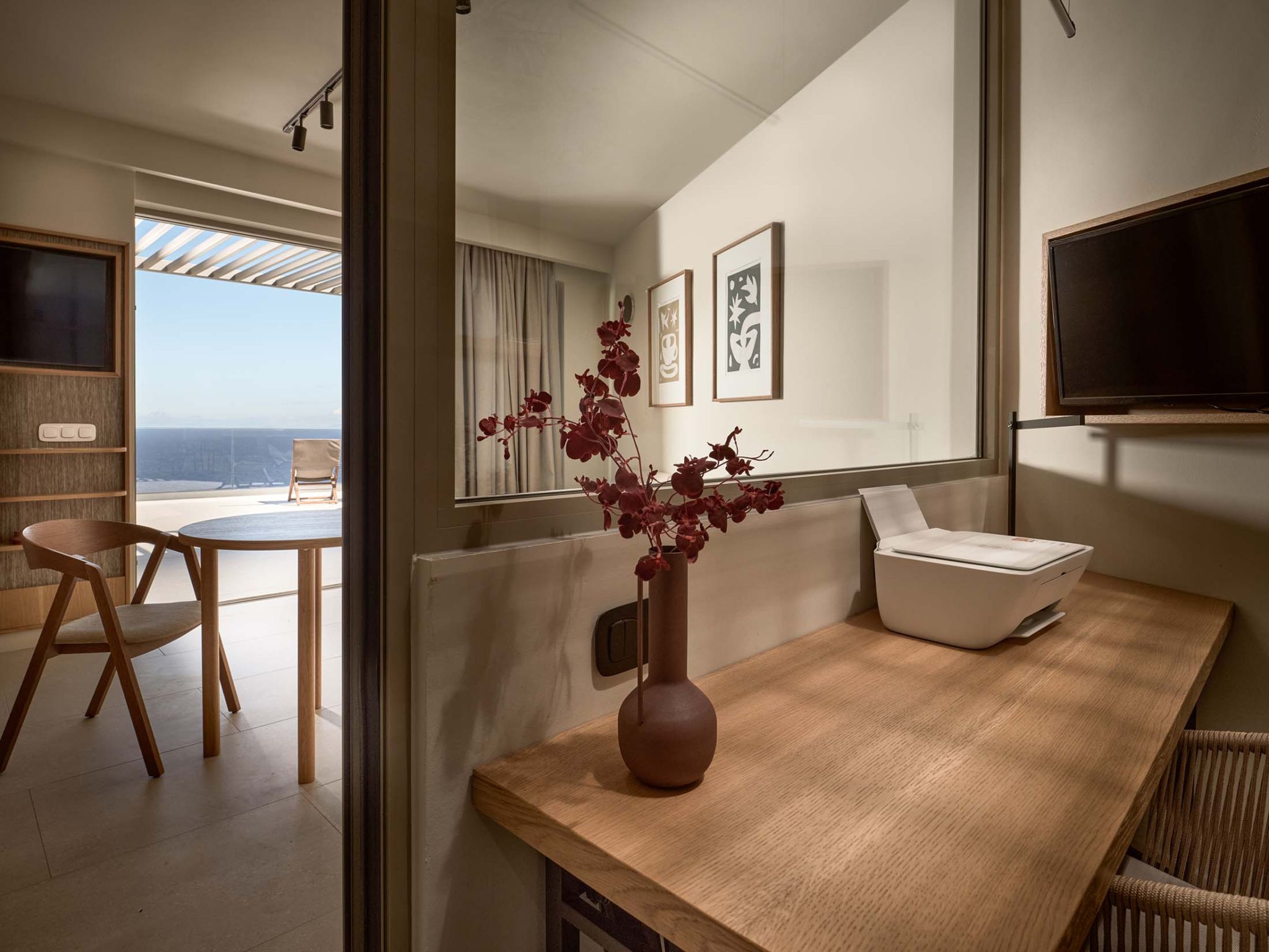 Junior Suite 3 (Accessible) by Yoma Cove