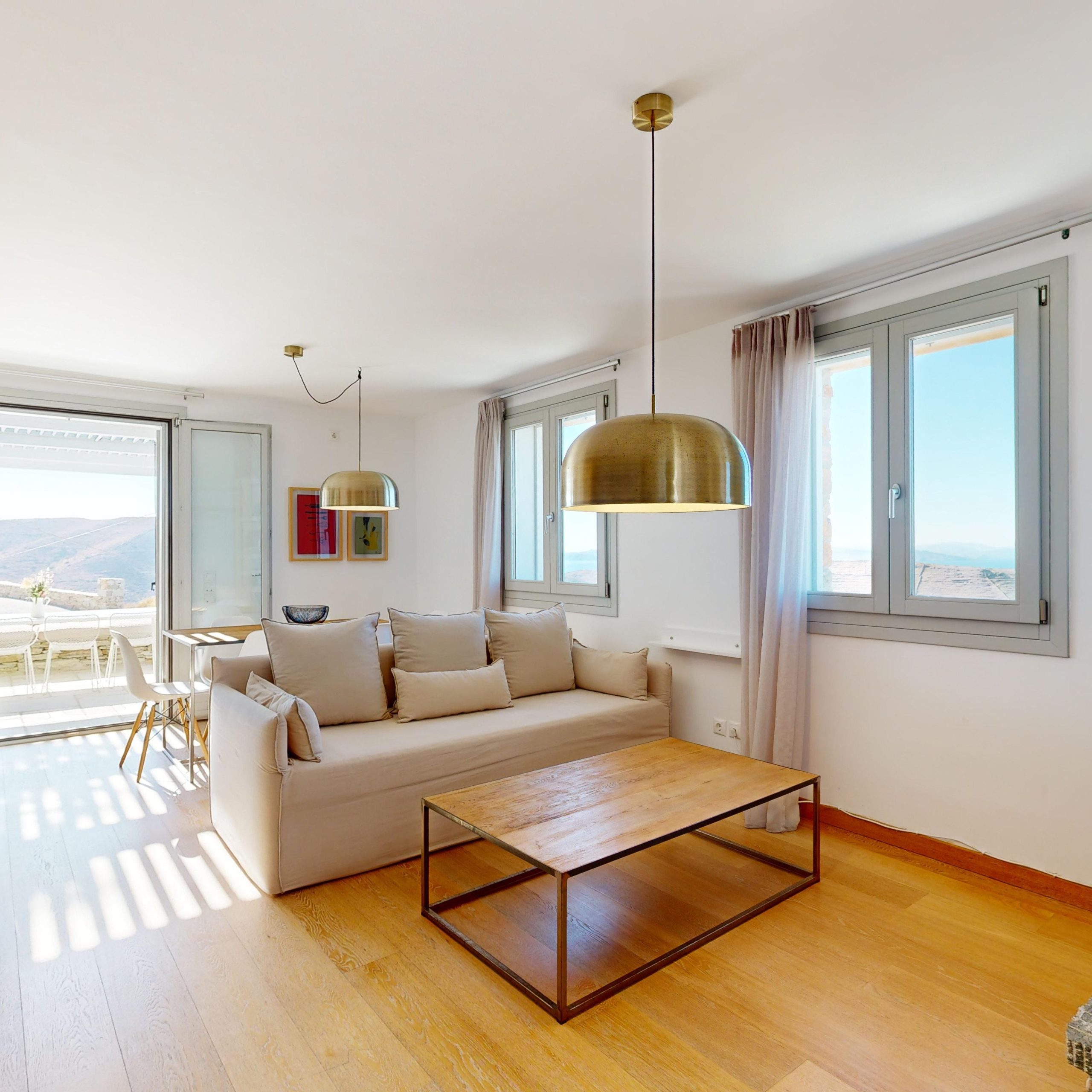 Helios House