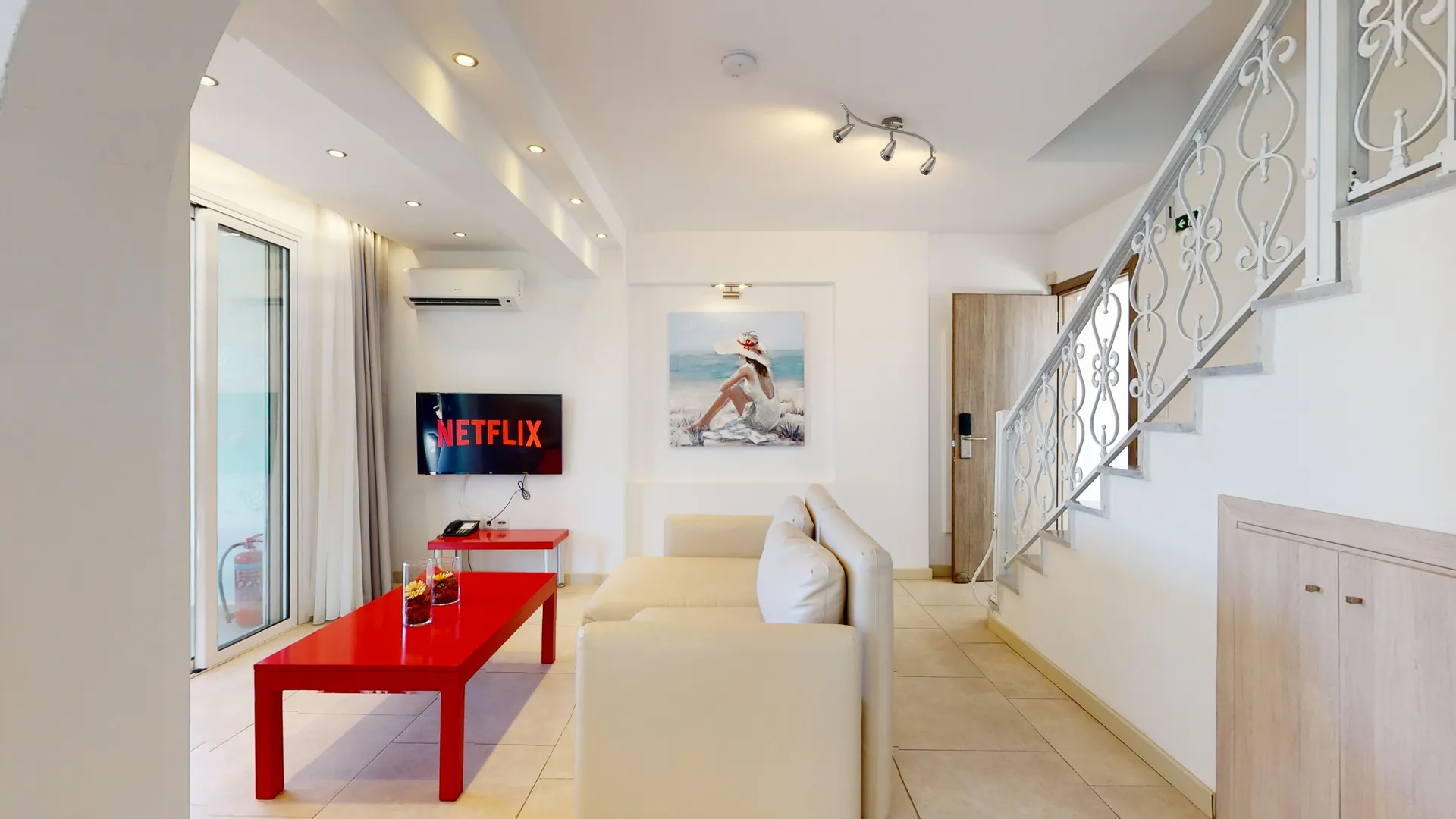 Athena Villa | Two Floor Maisonette