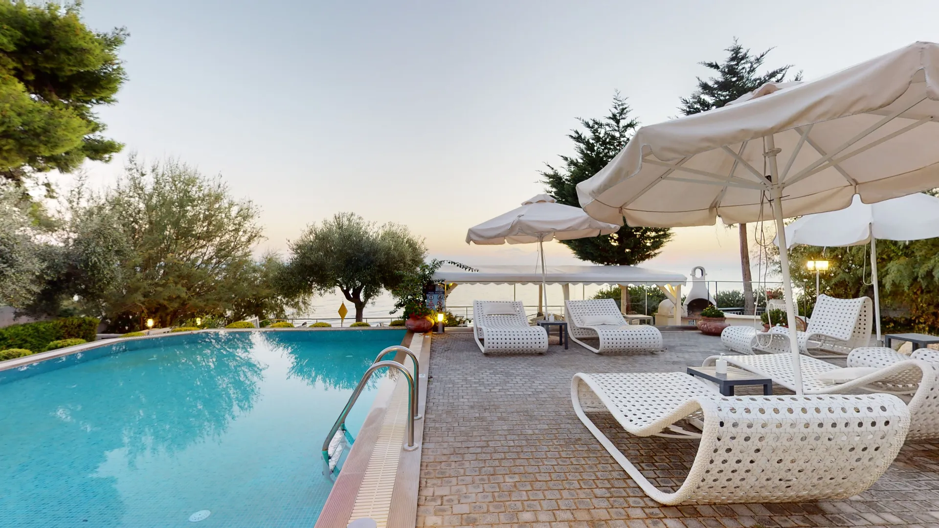 Athena Villa | Two Floor Maisonette