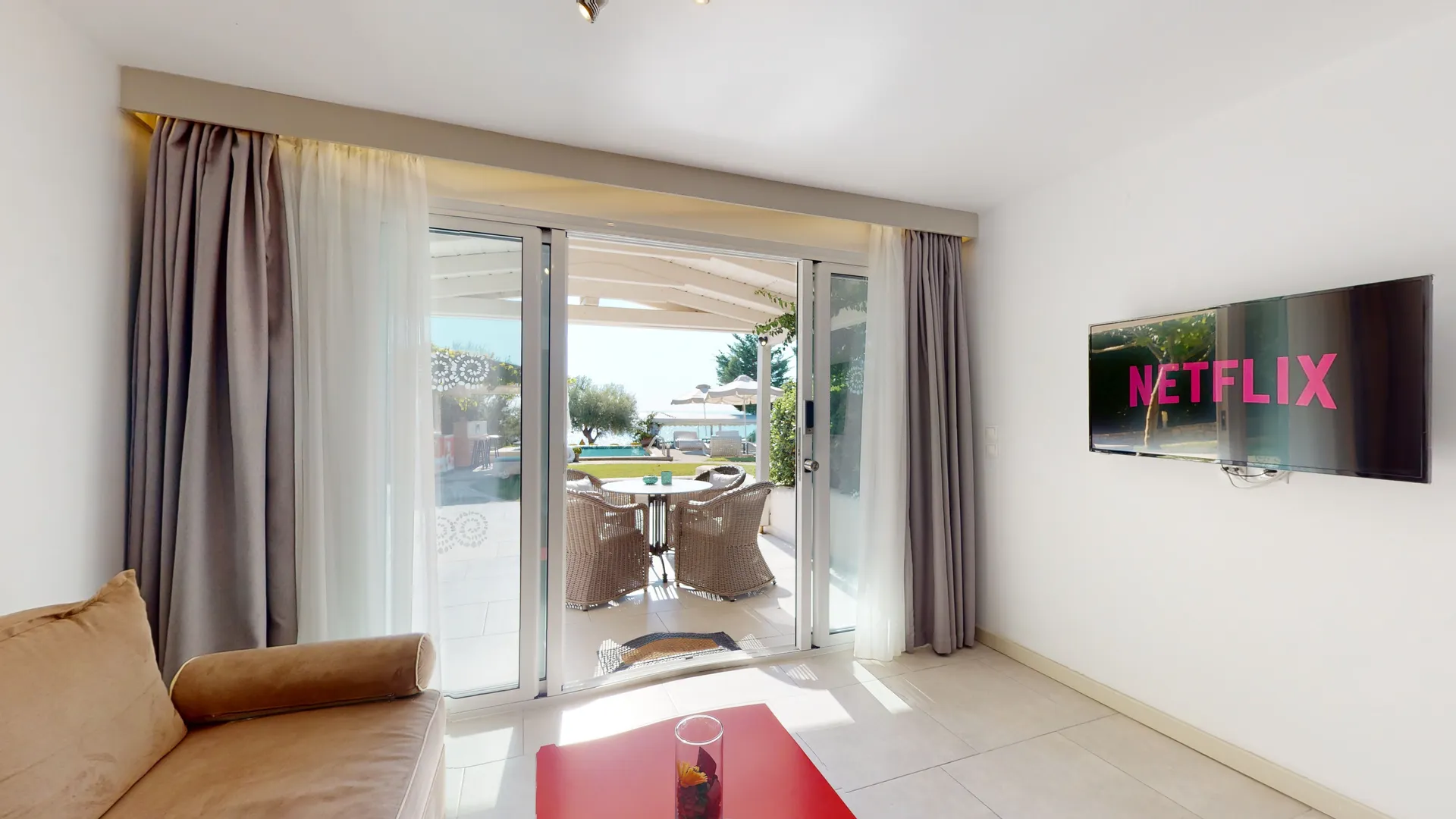 Athena Villa Apartment | Acrotel