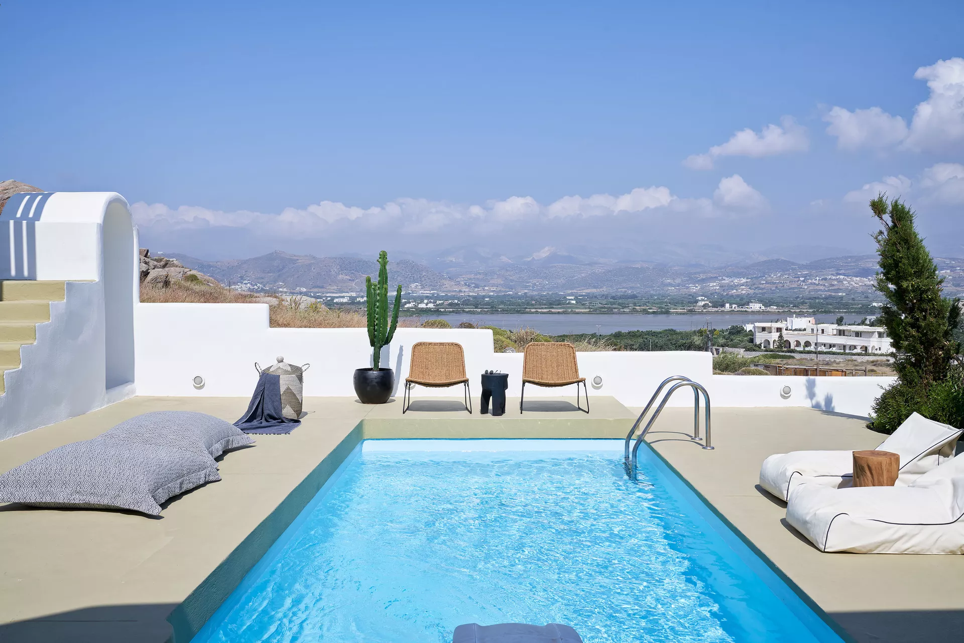 Naxian Utopia Luxury Suites & Villas
