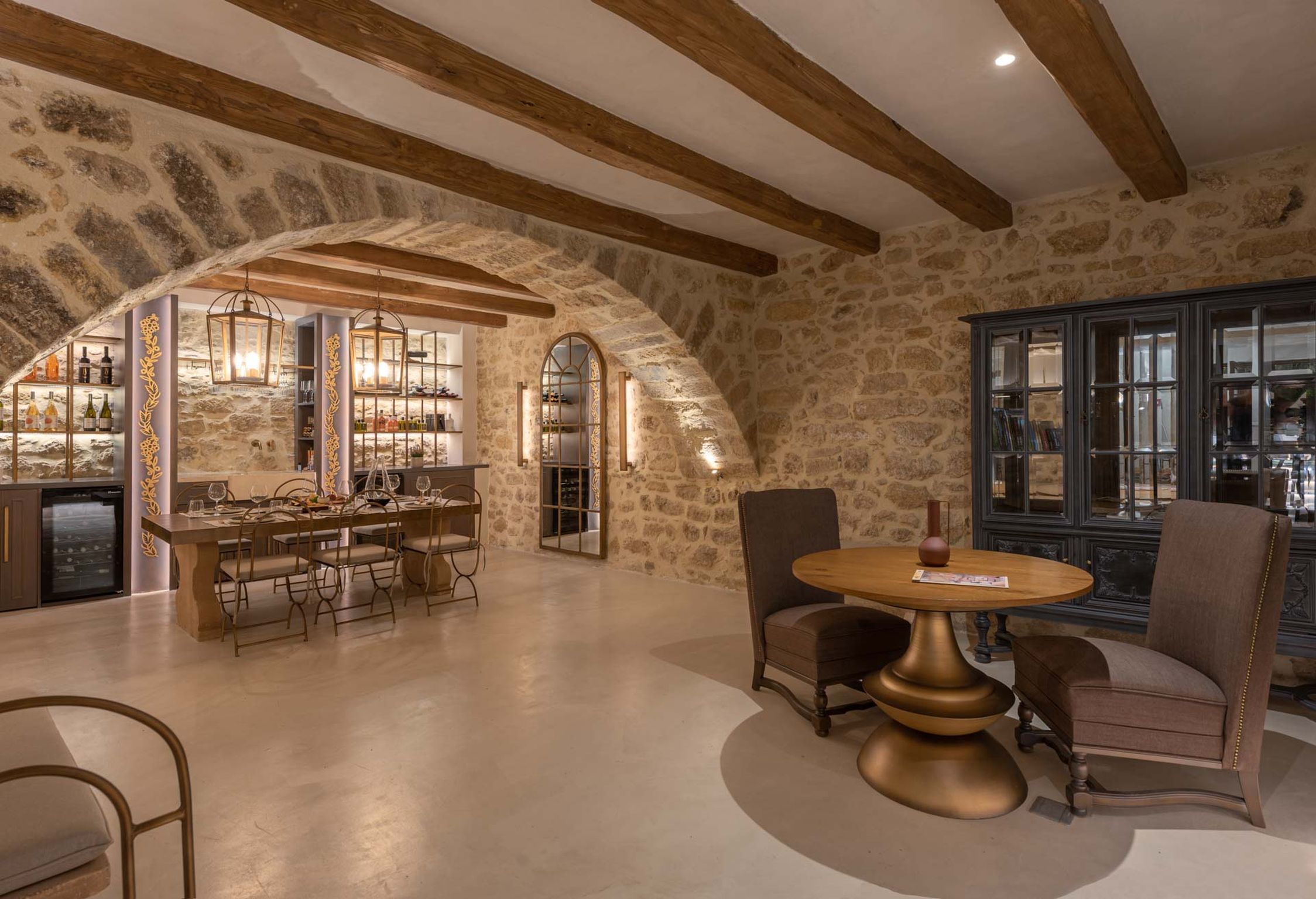 Inotropes Boutique Suites