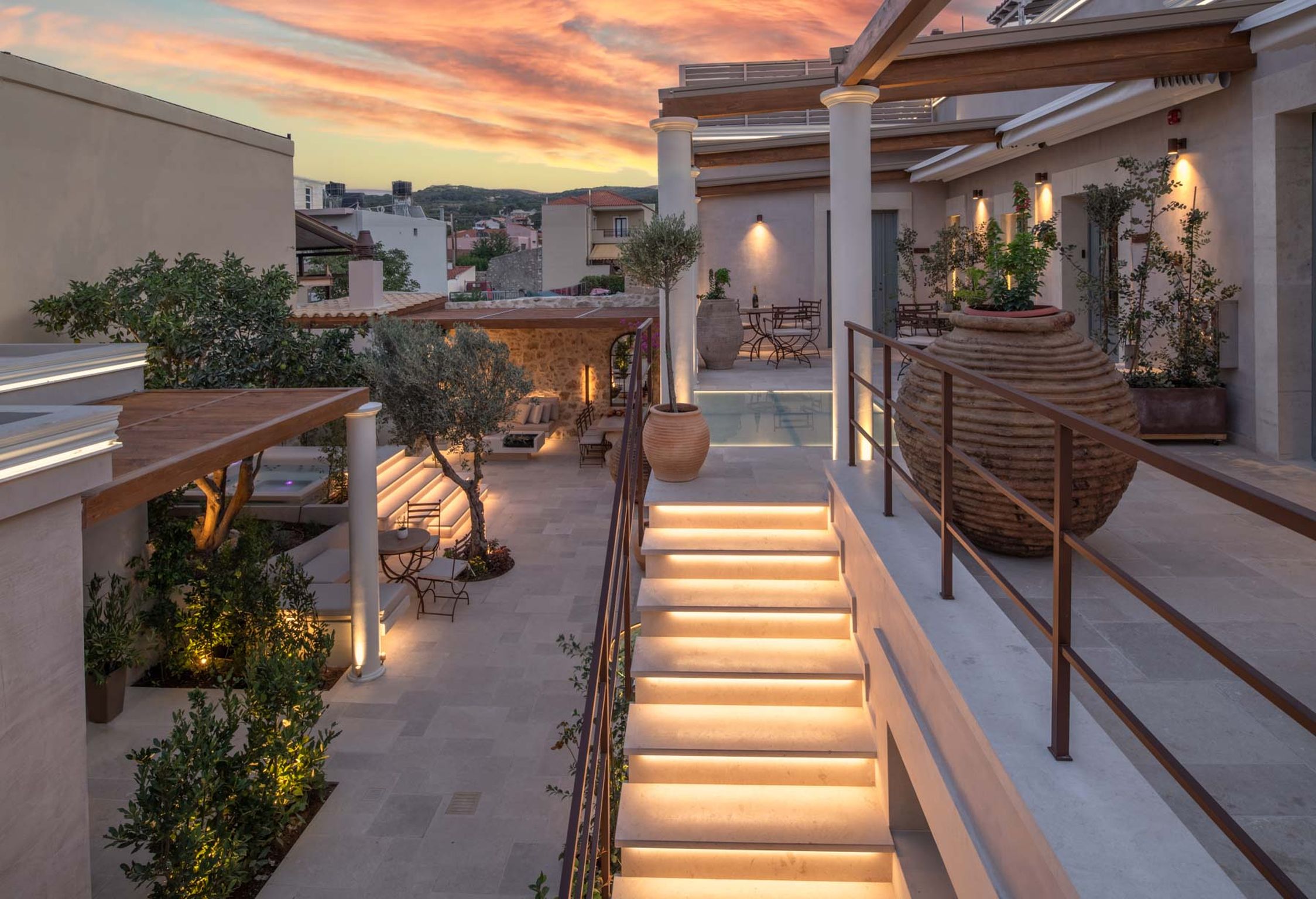 Inotropes Boutique Suites
