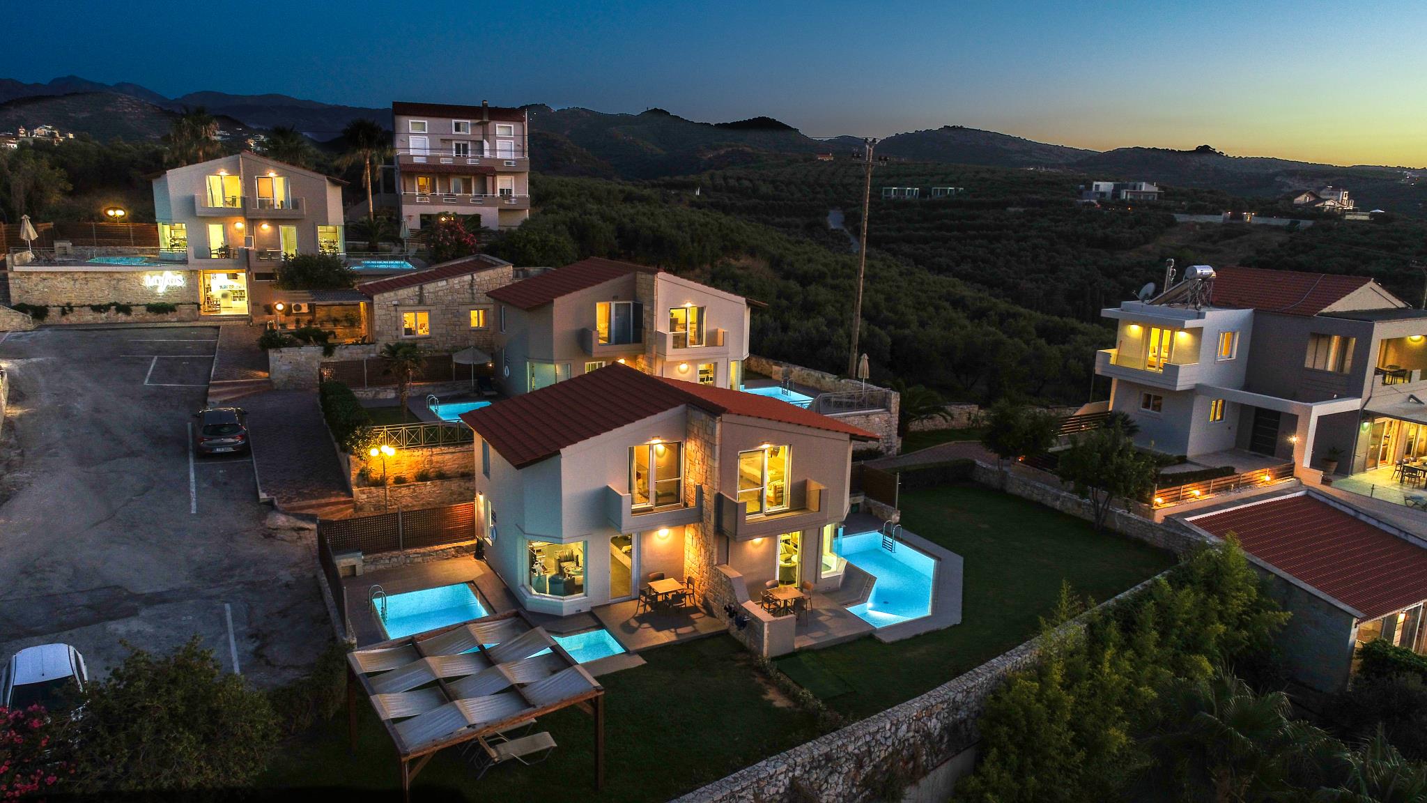 Villa Hera IIA