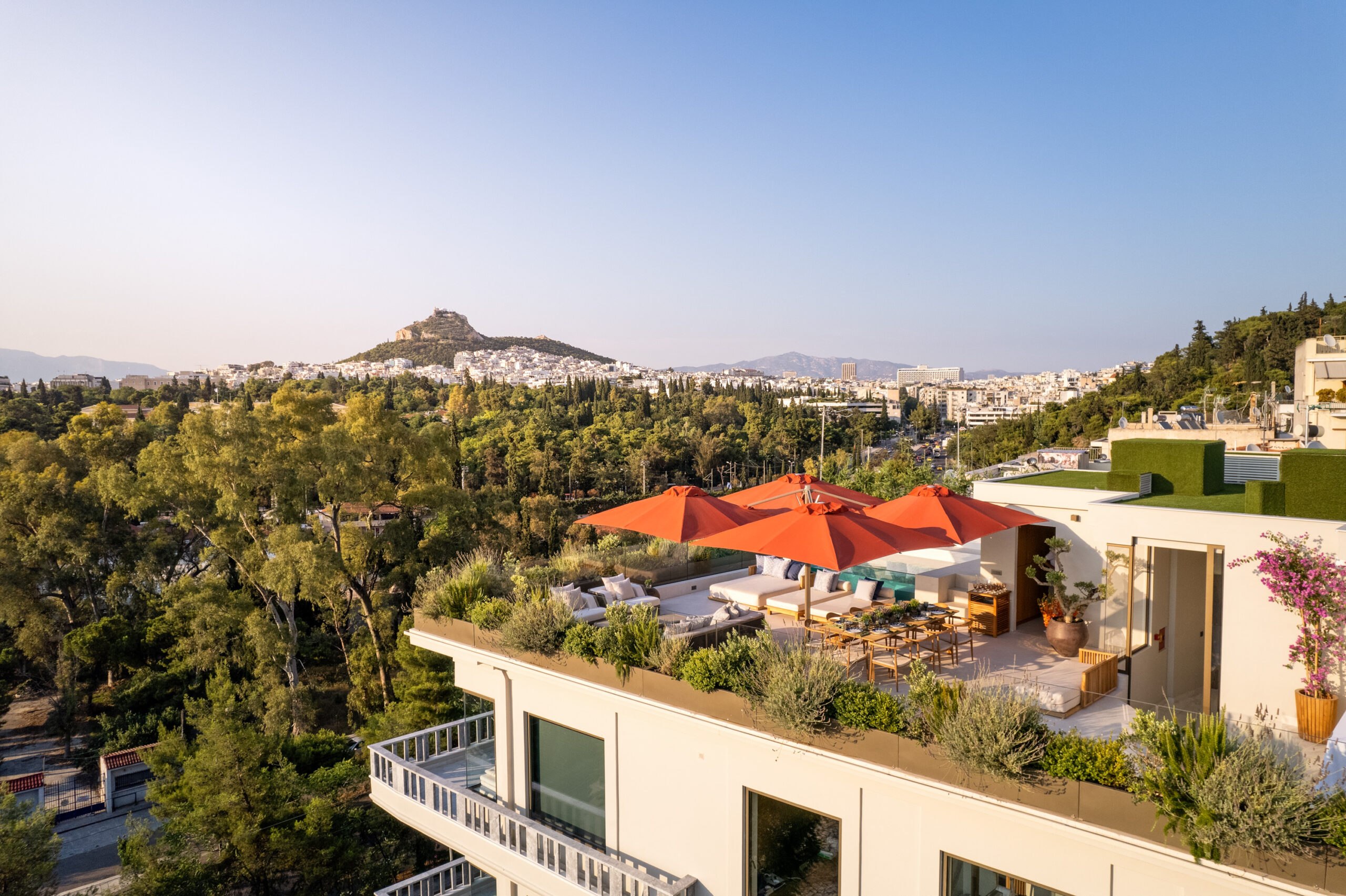 The One Acropolis