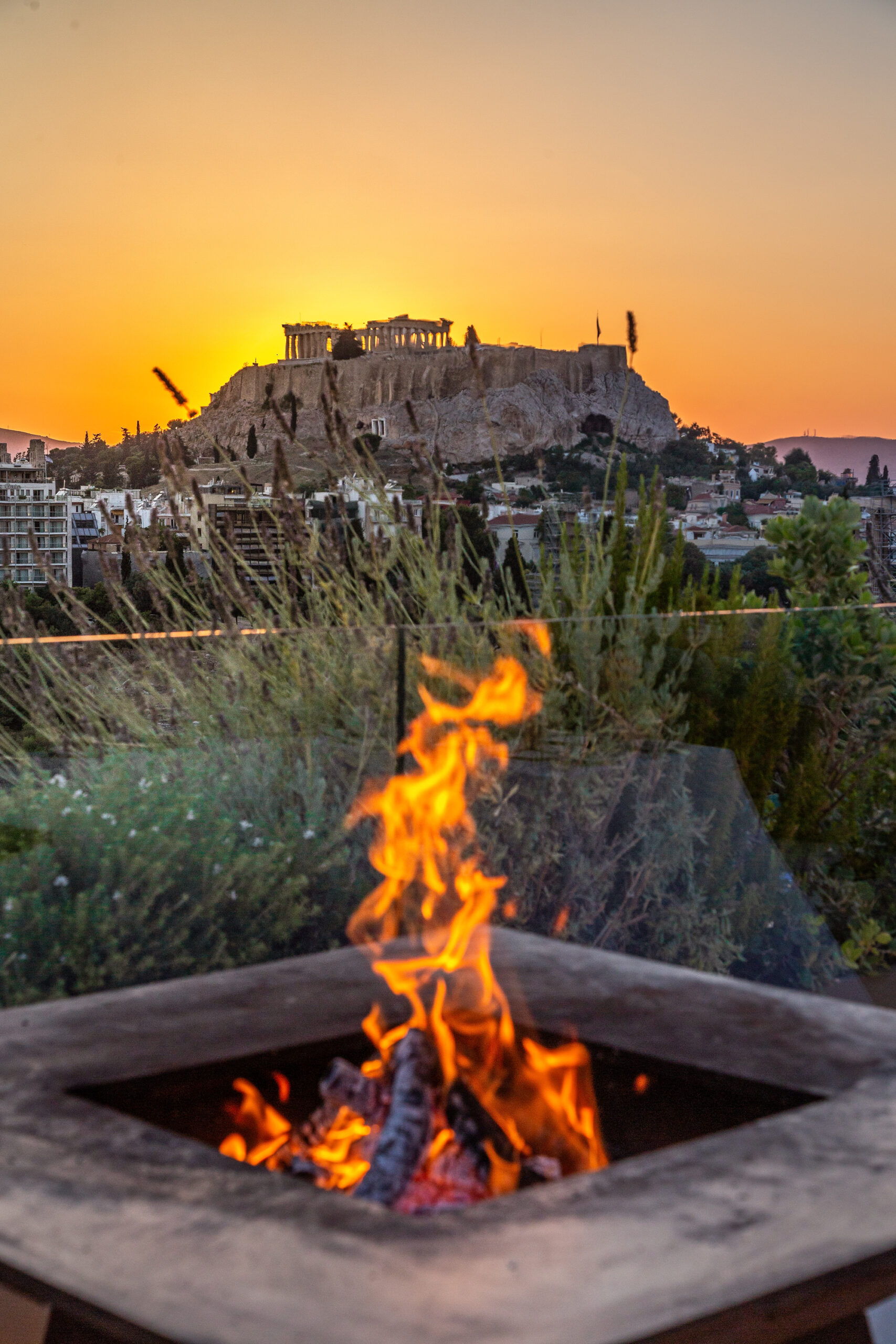 The One Acropolis