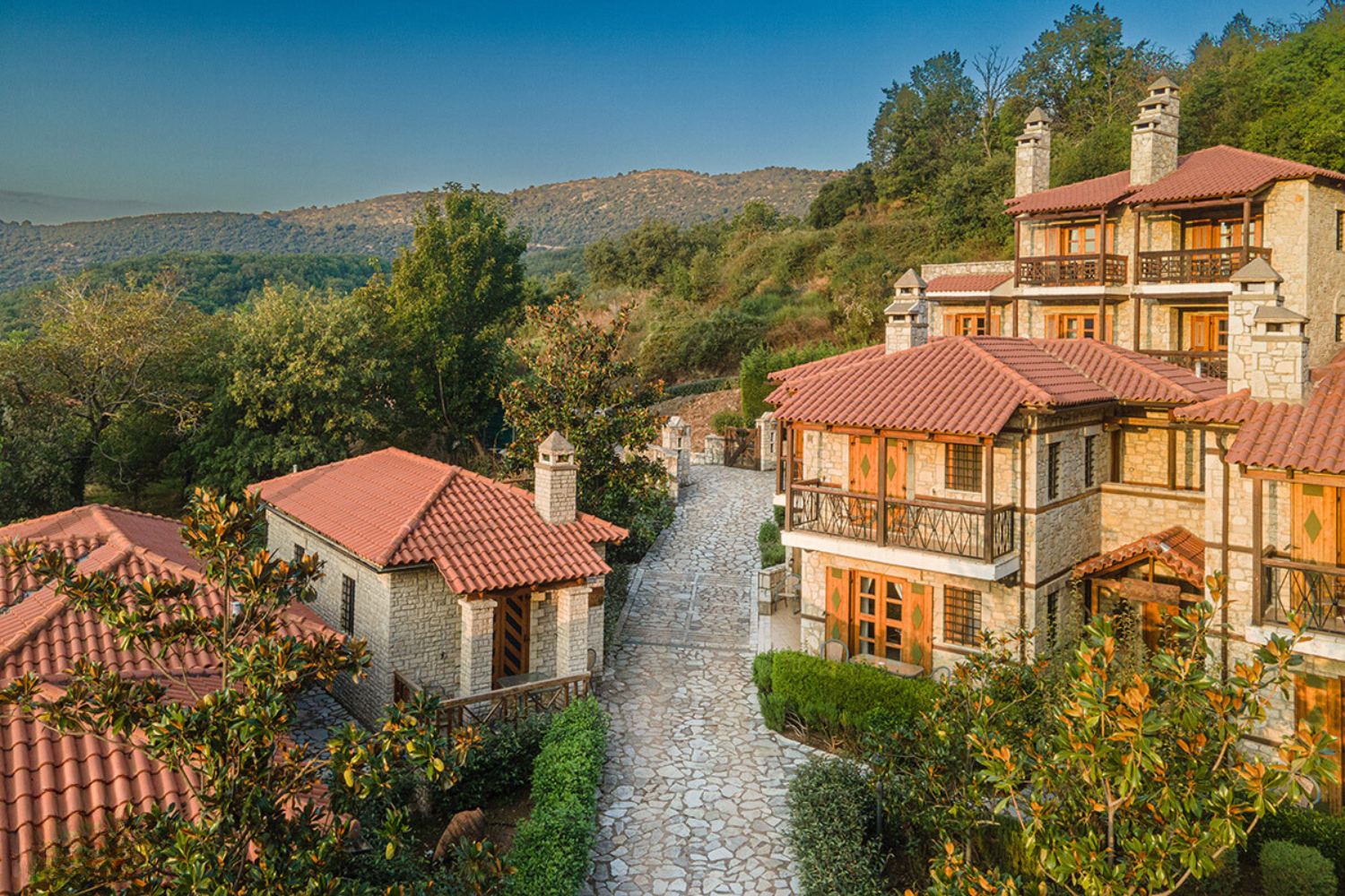 Abeliona Retreat