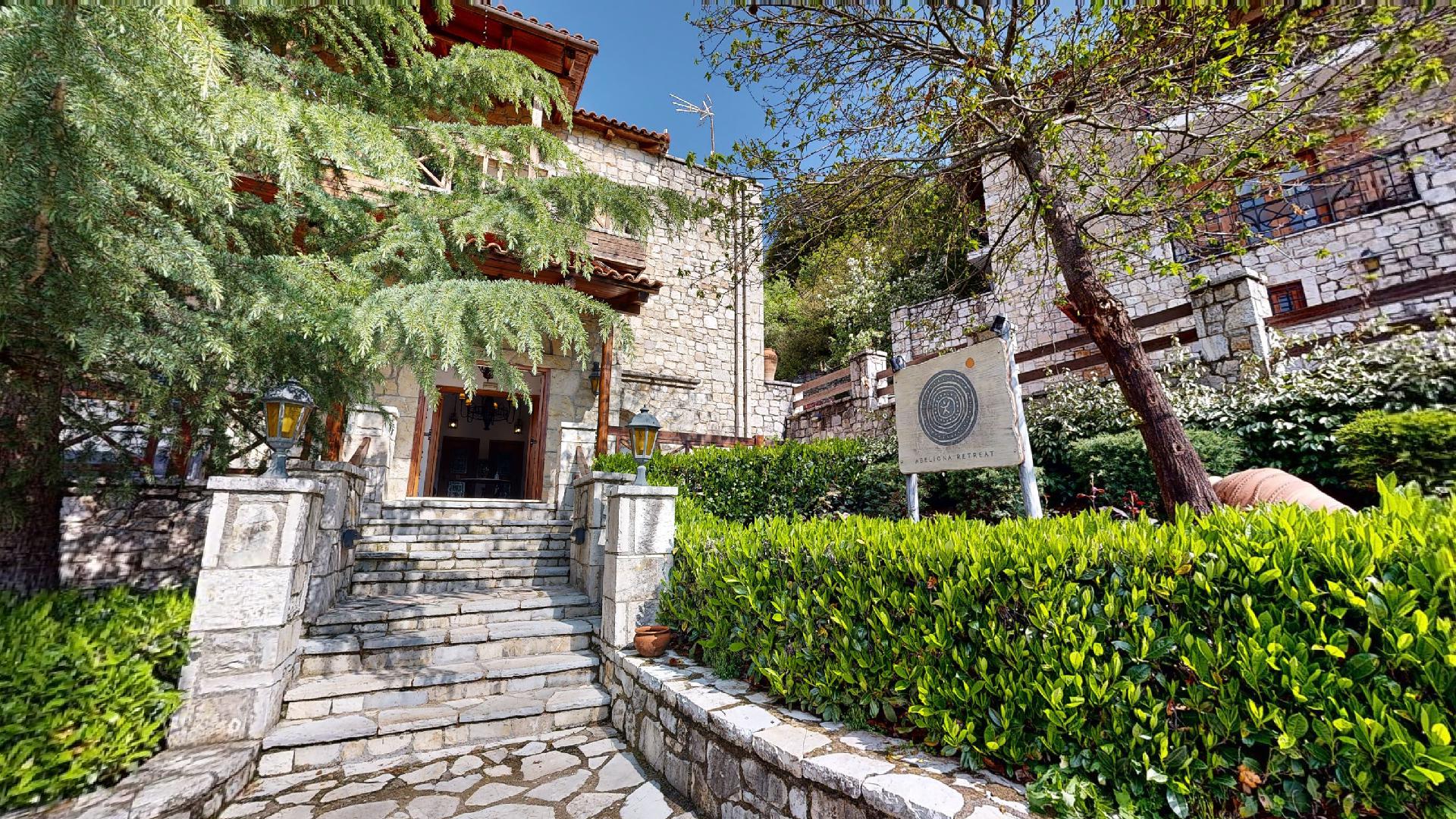 Abeliona Retreat