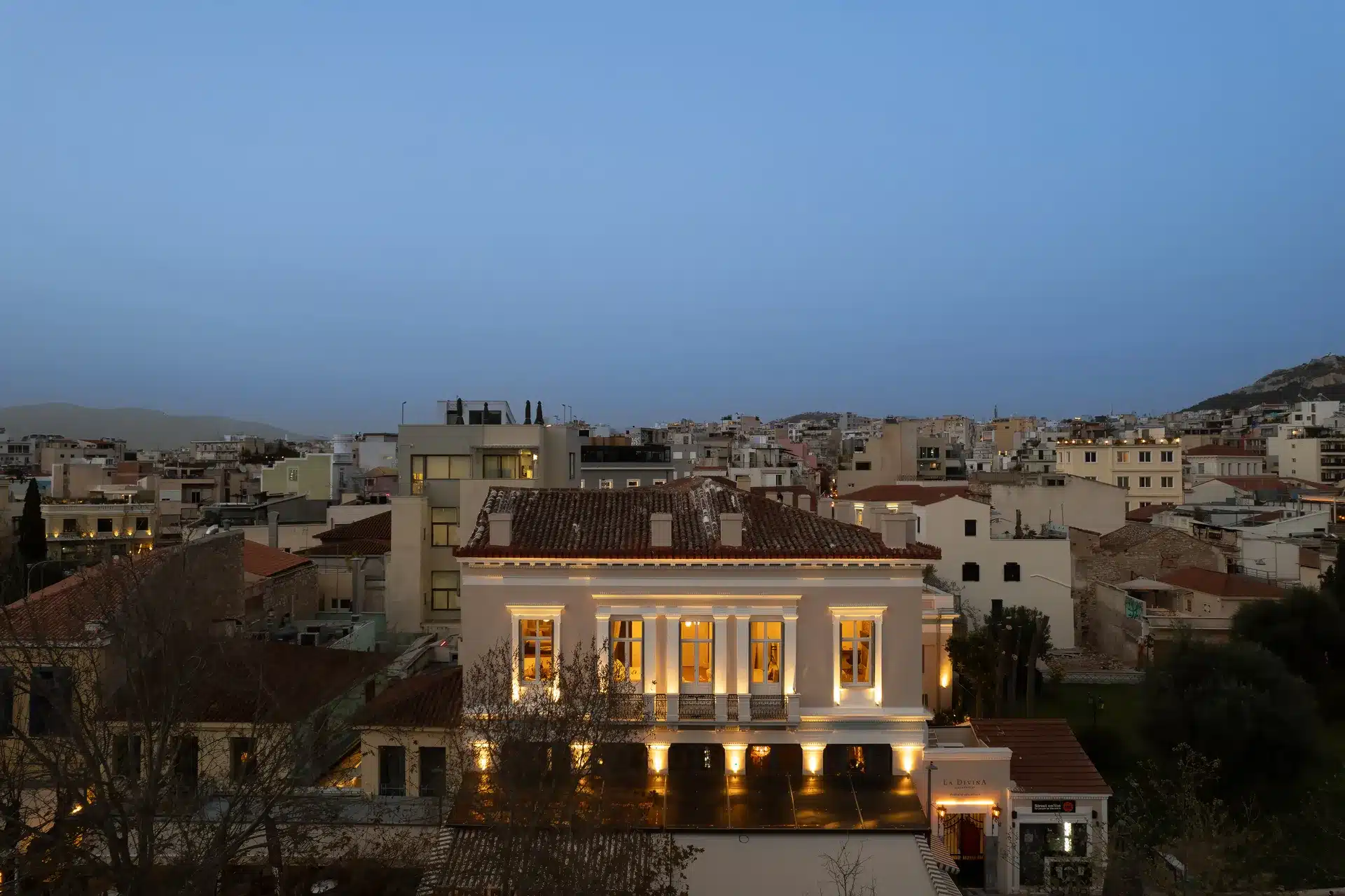 La Divina Athens