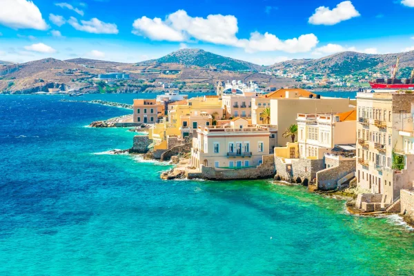 Syros