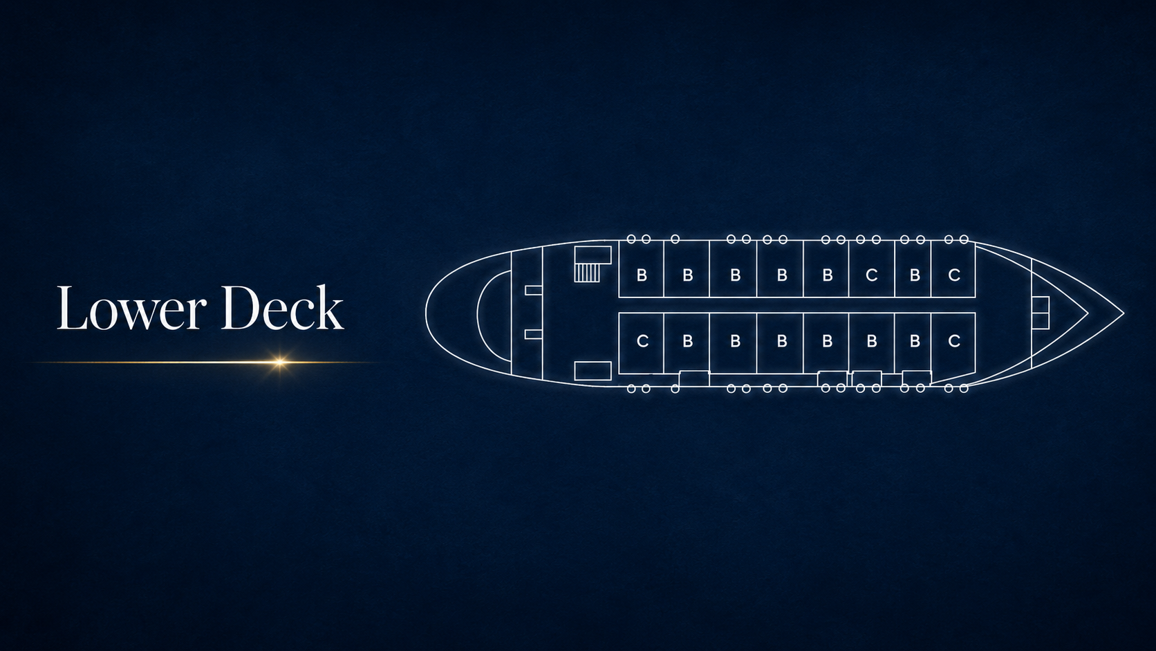 Deck Plans