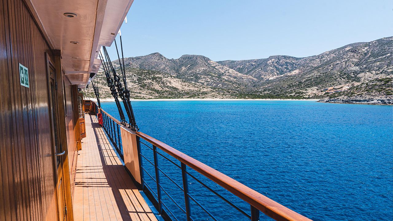 Greek Cruises - Jewels of the Cyclades - Galileo