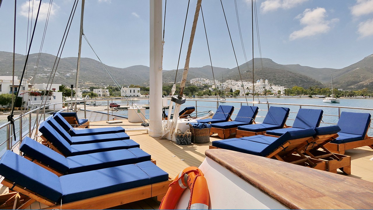 Deck Plans