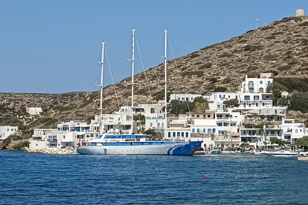 Athens – Cape Sounion