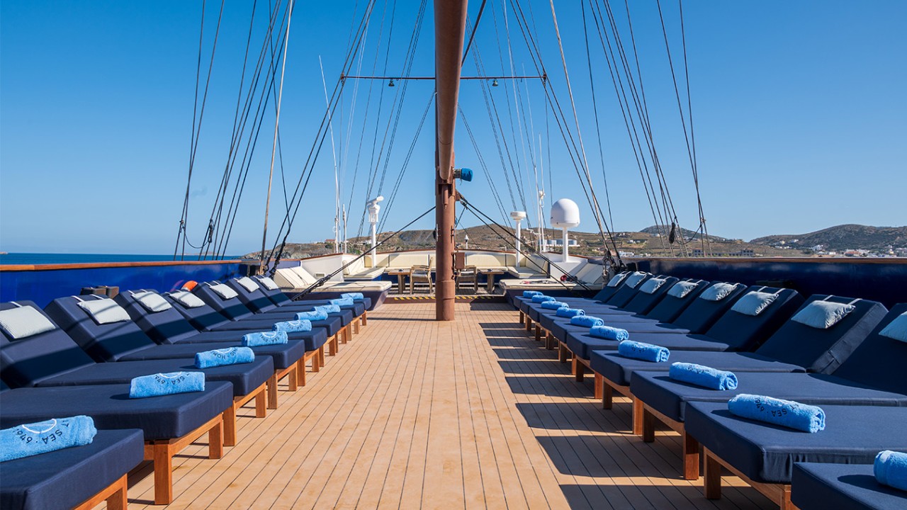 Deck Plans