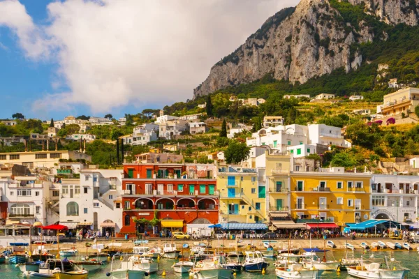 Capri Island
