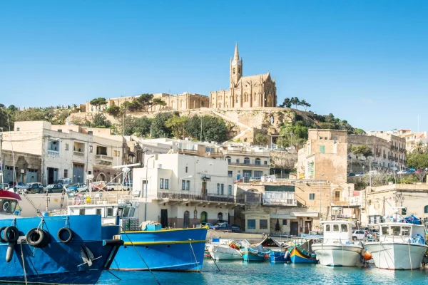 Gozo Island
