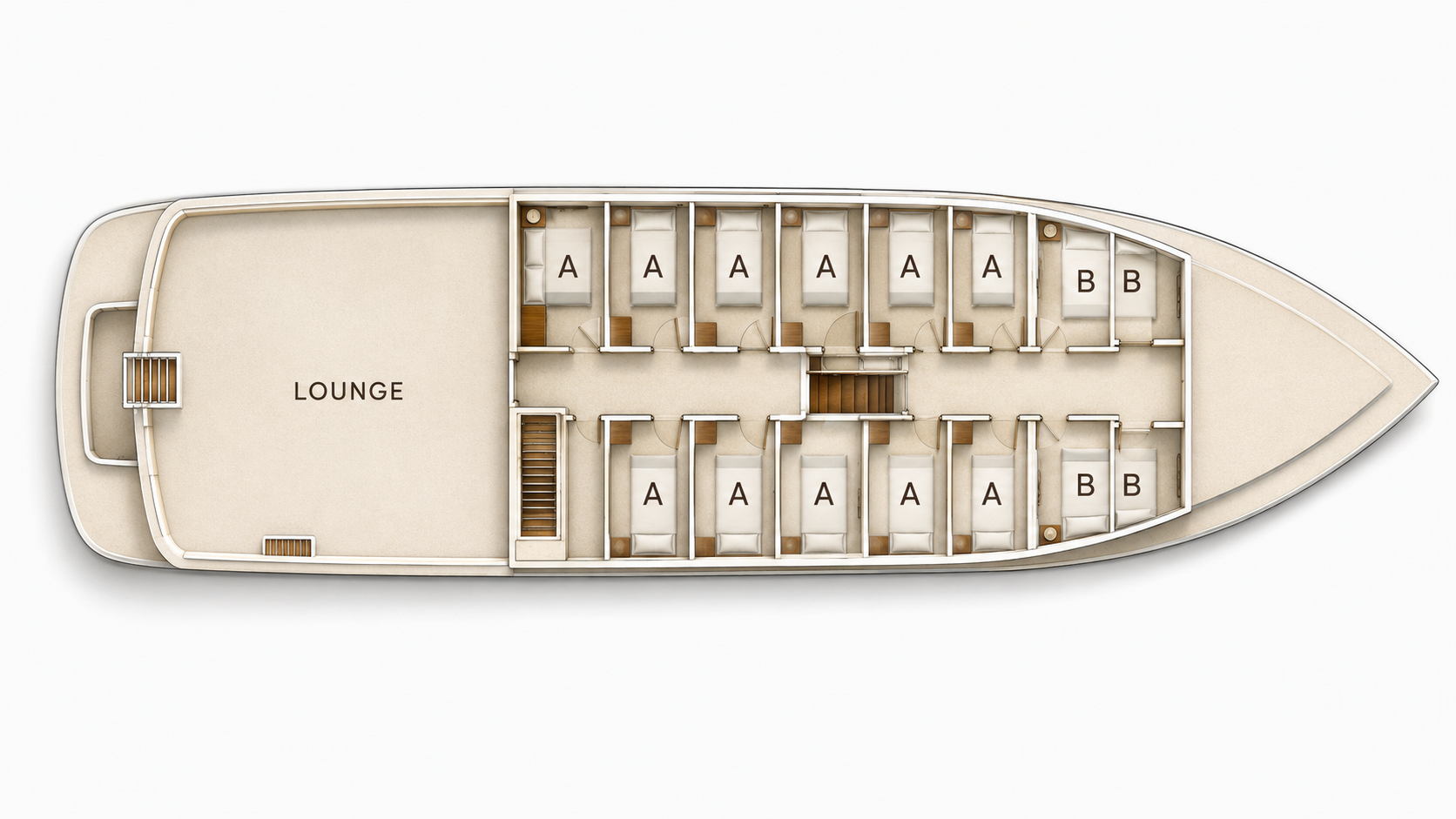Main Deck