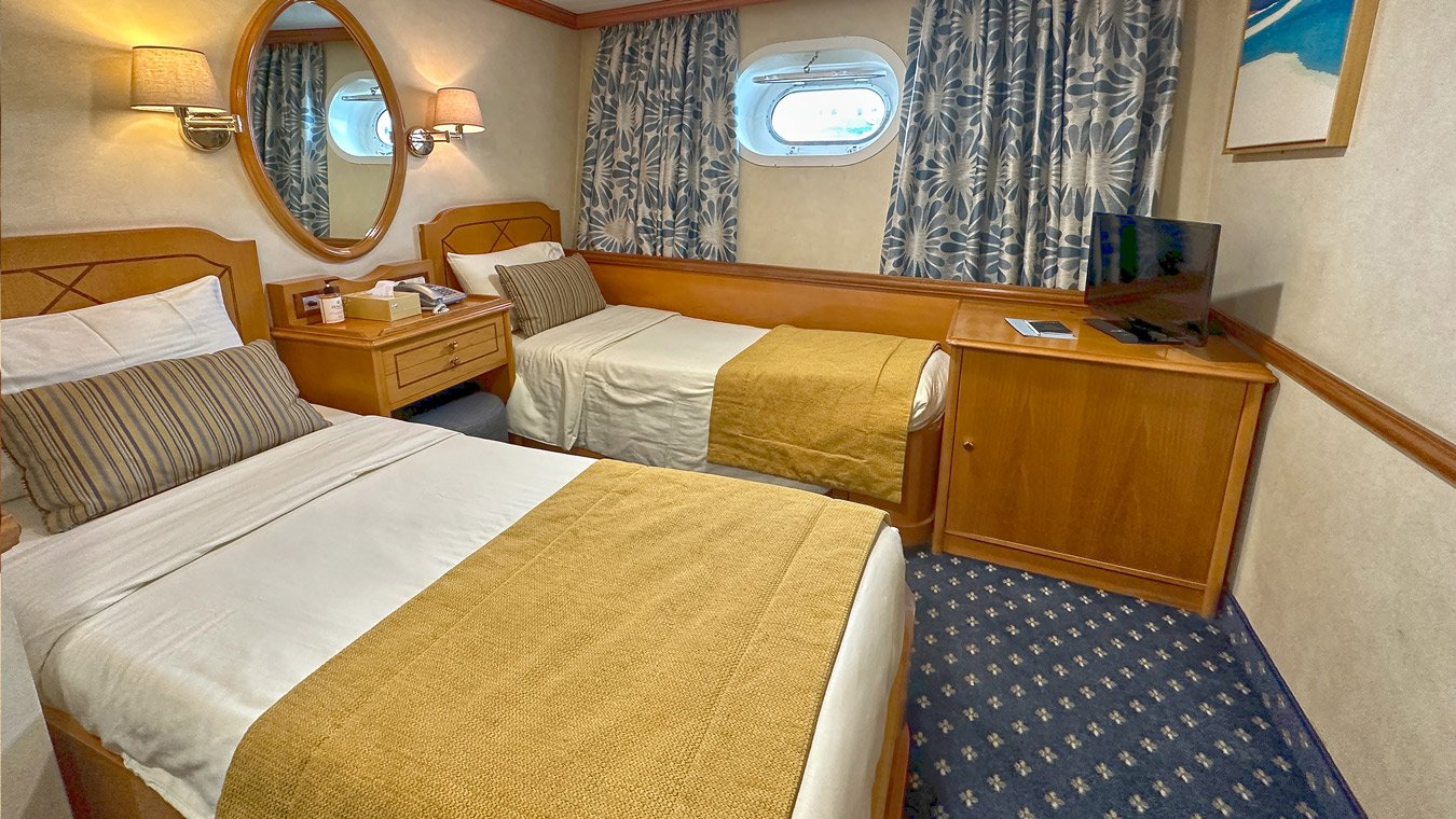Tahiti Cruises - 10 Nights Cruise - Panorama II