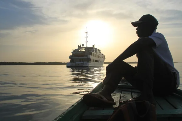 Banjul, The Gambia