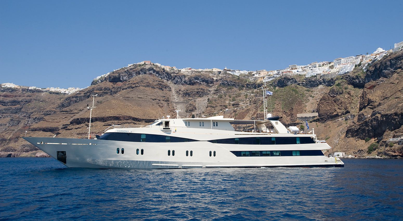 West Africa Cruises: Banjul To Banjul - Harmony V