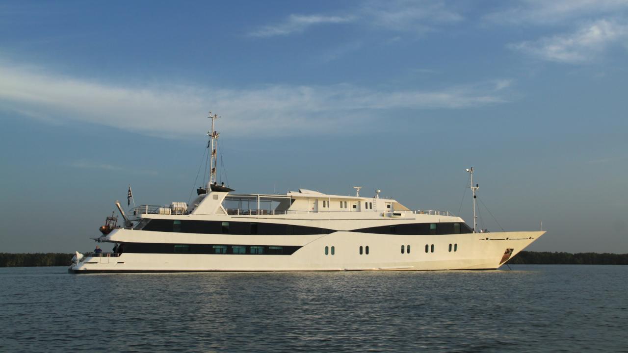West Africa Cruises: Islands of Cape Verde Archipelago - Harmony V