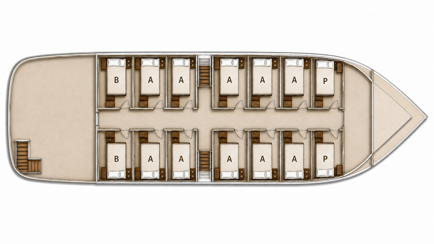 Main Deck