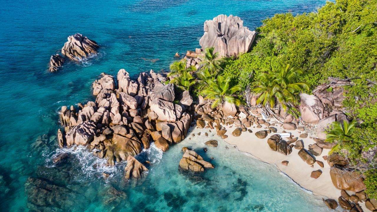 Seychelles Cruises - 8 days Cruise - Pegasos