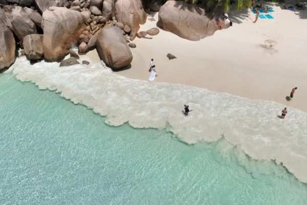 Mahe/Victoria (Inter Island Quay) - St. Anne